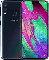 Samsung Galaxy A40