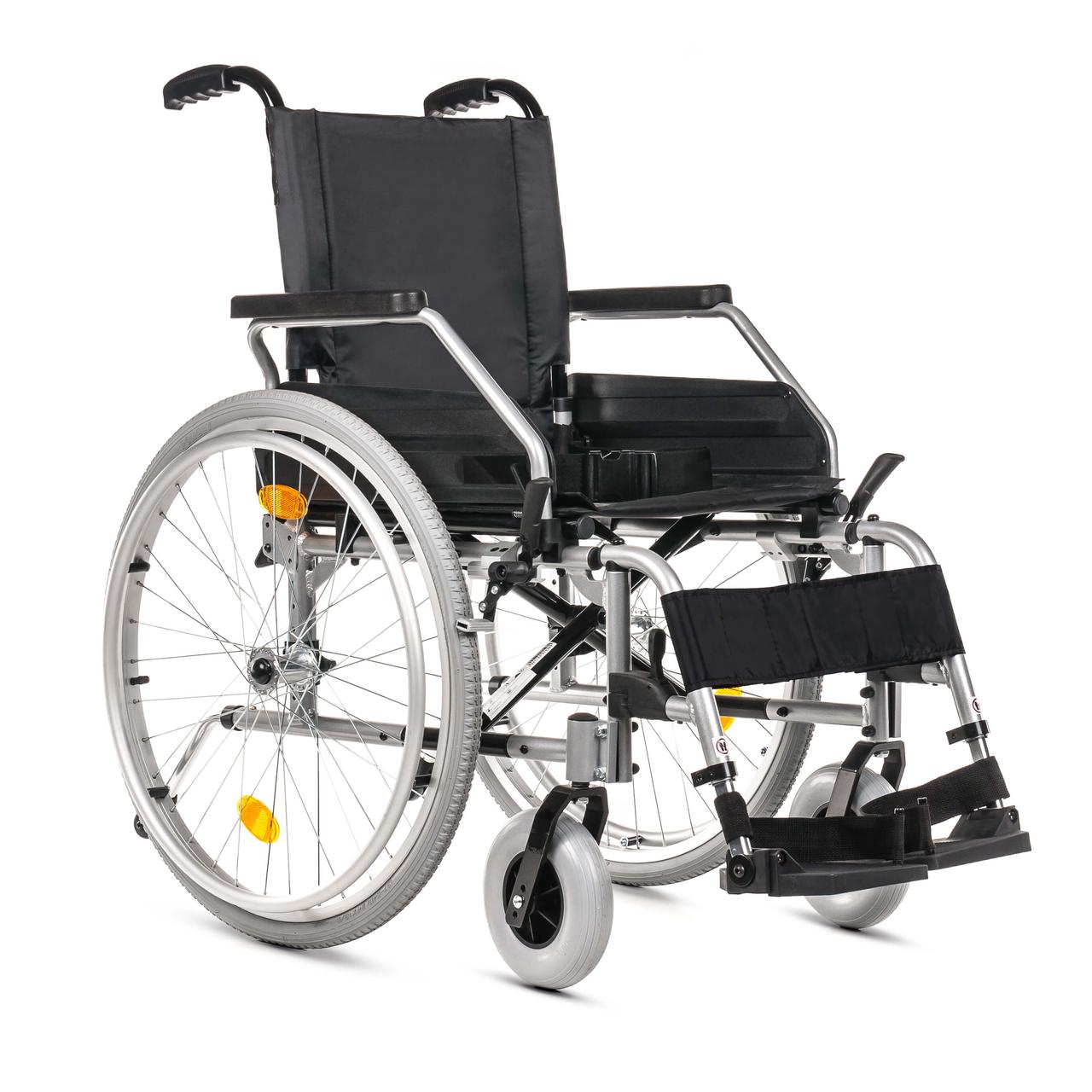 Инвалидная коляска Titanium, Vitea Care - фото 1 - id-p133246073