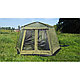 Палатка-шатер шестиугольный каркас-сталь 430x147x230см LANYU 1629 Улучшенный, фото 2