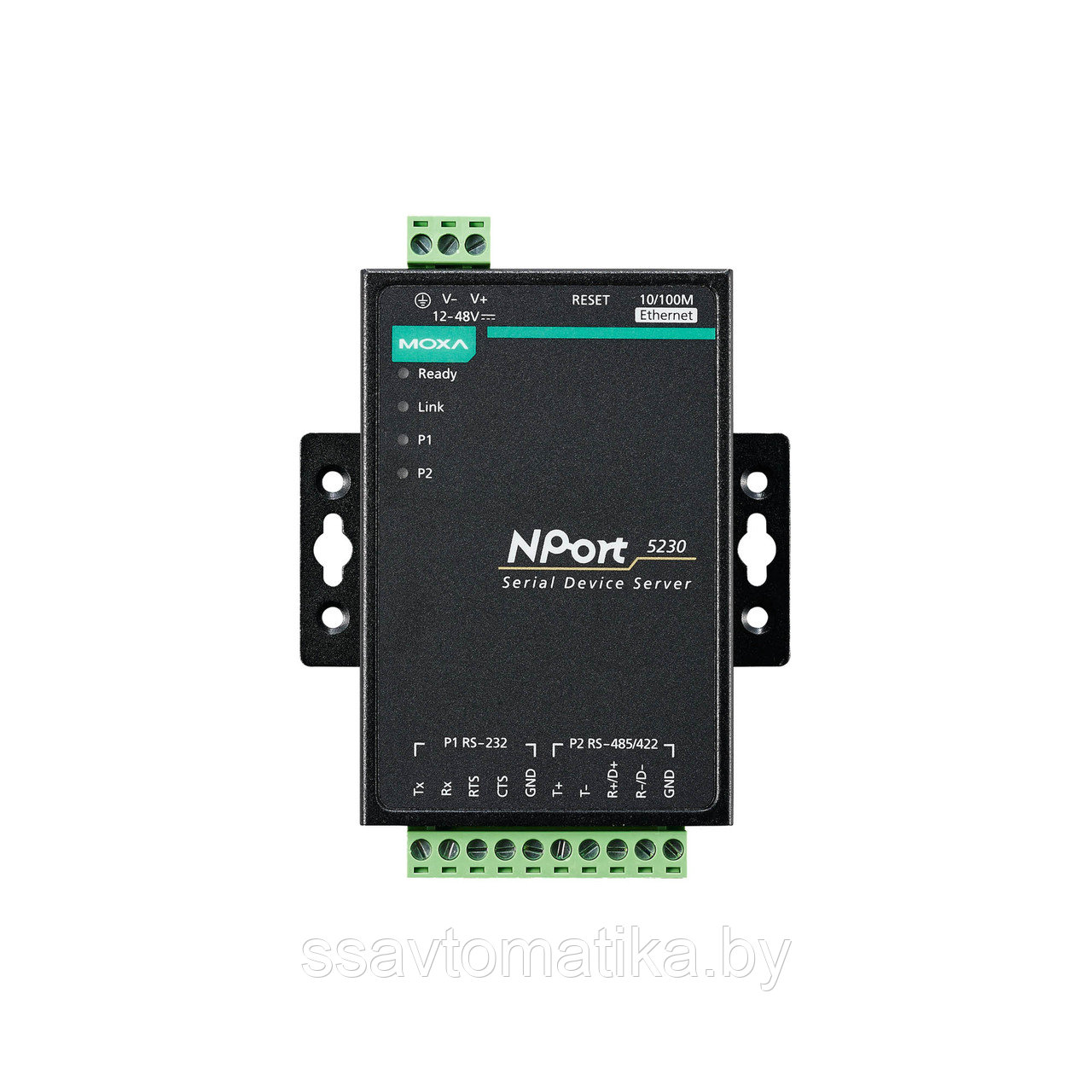 Асинхронный сервер NPort 5230