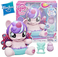 Интерактивная игрушка 'Принцесса Фларри Харт'на греческом языке My little Pony Hasbro