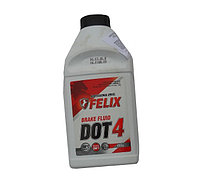 Тормозная жидкость Felix Brake fluid DOT 4