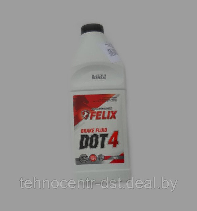 Тормозная жидкость Felix Brake fluid DOT4 - фото 2 - id-p133273417