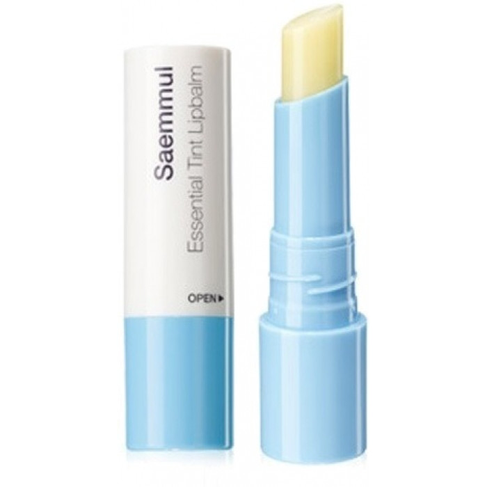 Помада-бальзам для губ Saemmul  Essential Tint Lipbalm WH01, 4г