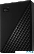 Внешний накопитель WD My Passport 5TB WDBPKJ0050BBK