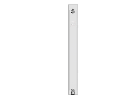 Радиатор отопления Uterm 11х500x900 боковое, фото 2