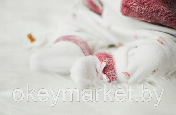 Кукла мягконабивная озвученная Llorens Mimi 42см, 74070, фото 2