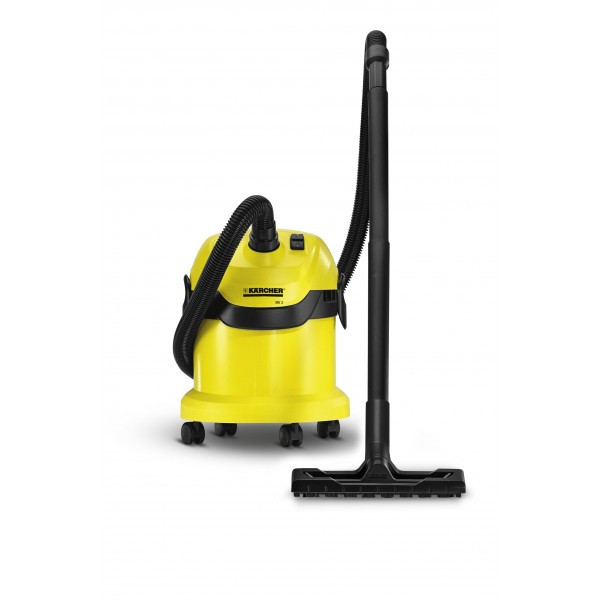 Пылесос хозяйственный Karcher WD 2 (MV 2)