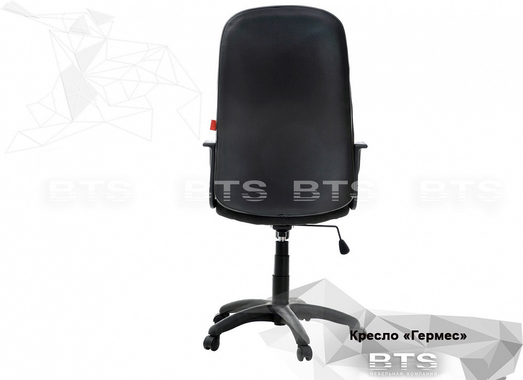 Офисное кресло Гермес - Серая обивка - фото 6 - id-p133287091