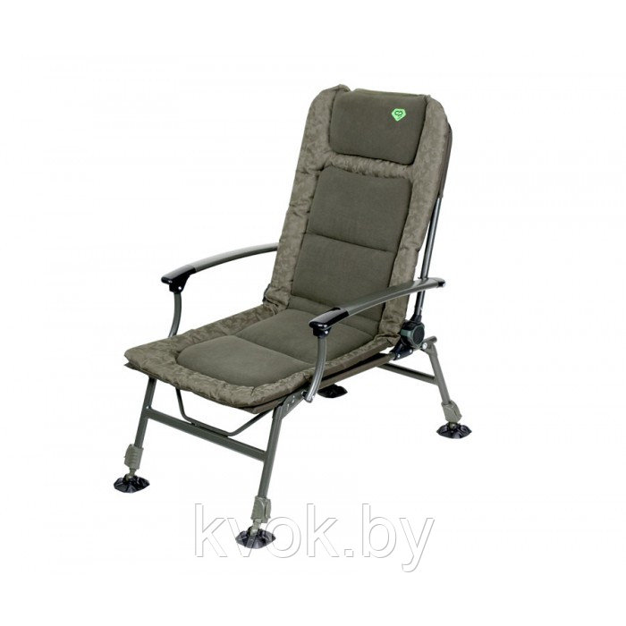 Кресло карповое Carp Pro Diamond Lux - фото 1 - id-p133287390