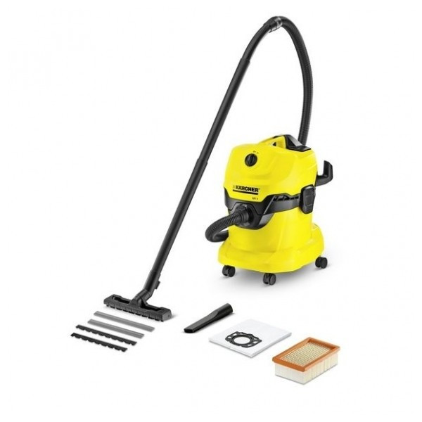 Пылесос хозяйственный Karcher WD 4 (Karcher MV 4)