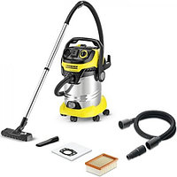 Пылесос хозяйственный Karcher WD 6 P Premium (MV 6 P Premium) 1.348-271.0 Пылесос хозяйственный Karcher WD 6 P Premium (MV 6 P Premium)