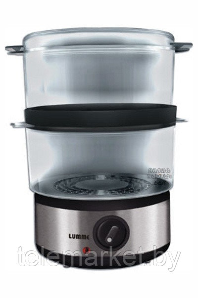 Пароварка Lumme LU-1403