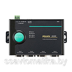 Преобразователь MGate MB3480