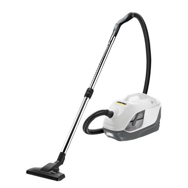 Пылесос с аквафильтром Karcher DS 6.000 Mediclean (с турбощеткой)