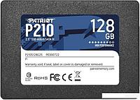 SSD Patriot P210 128GB P210S128G25