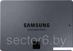 SSD Samsung 870 QVO 1TB MZ-77Q1T0BW