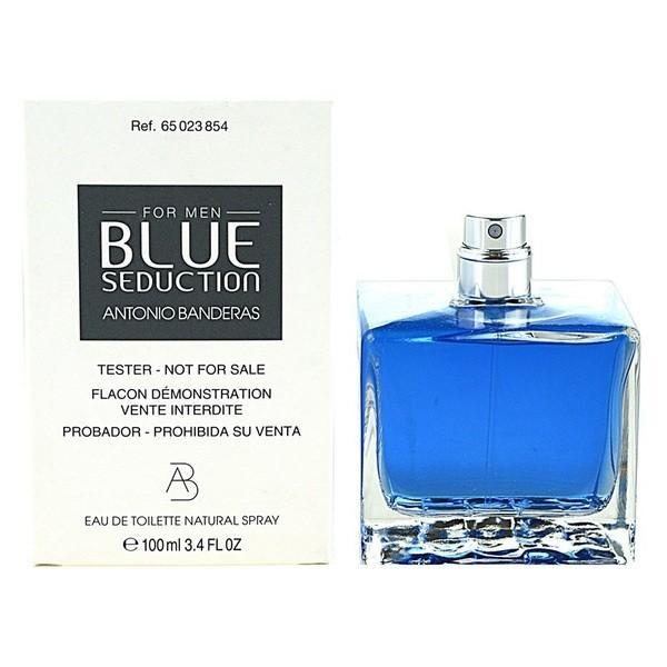 Для мужчин Antonio Banderas Blue Seduction edt 100ml Tester (ORIGINAL)