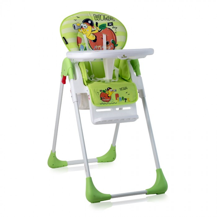 Детский стульчик для кормления Lorelli TUTTI FRUTTI - фото 1 - id-p133302682