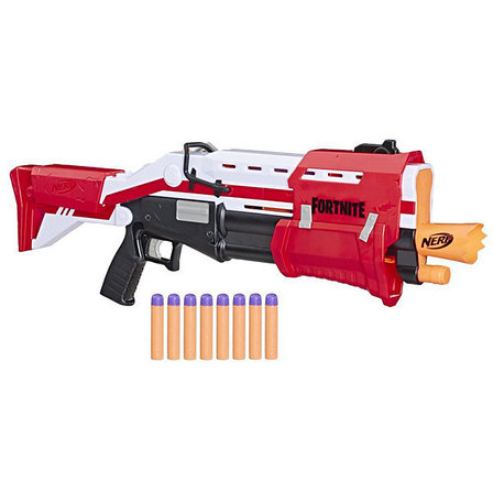 Нерф бластер Фортнайт Дробовик Hasbro Nerf E7065, фото 2