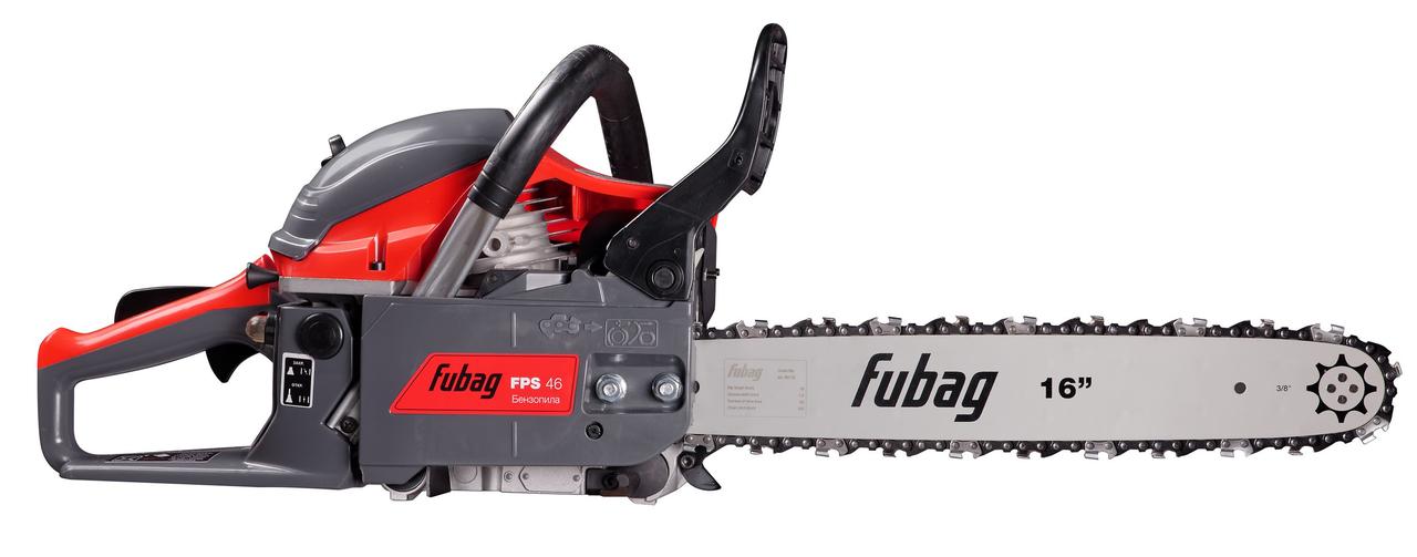 Бензопила Fubag FPS 46 - фото 2 - id-p133307687