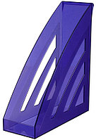 Лоток вертикальный «Эсир» 285*250*90 мм, прозрачно-фиолетовый