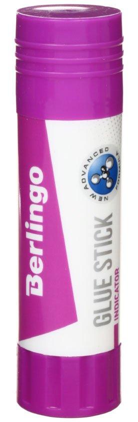 Клей-карандаш с цветным индикатором Berlingo Indicator 15 г - фото 2 - id-p133315759