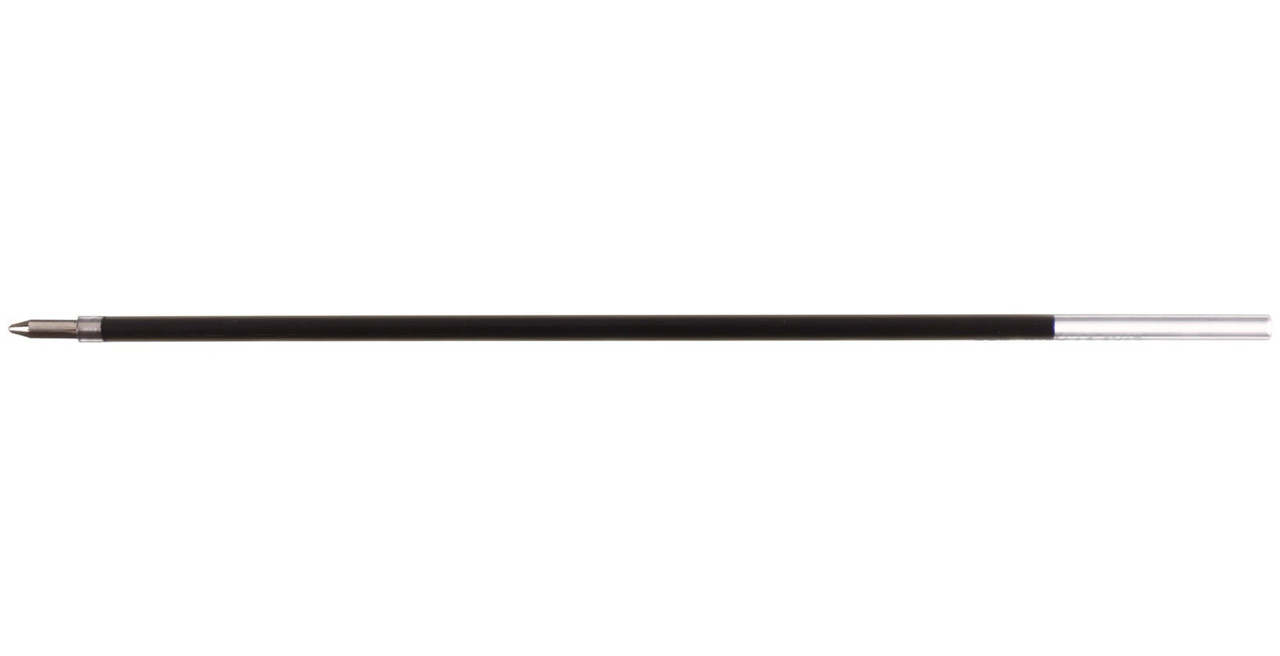 Стержень для шариковых ручек Berlingo Tribase H-30, W-219 140 мм, пулевидный, синий - фото 2 - id-p133315769