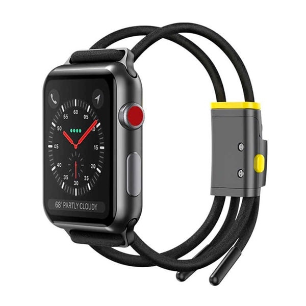 Ремешок для часов Baseus Let's go Lockable Rope Strap для Apple Watch Series 3/4/5 38-40mm