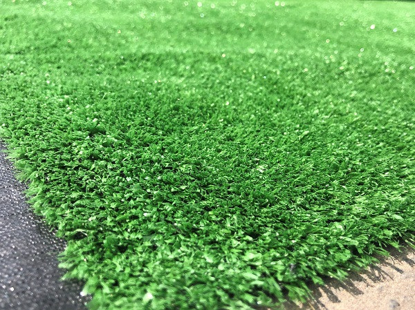 Трава искусственная Green ворс 10 мм. (ширина 2 и 4 м.) - фото 1 - id-p133317682