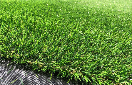 Трава искусственная Deco Deluxe 20 мм. (ширина 2 и 4 м.), фото 2