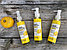 Гидрофильное масло для снятия макияжа с экстрактом лимона Secret Key Lemon Sparkling Cleansing Oil, 150 мл    Original Korea, фото 5