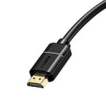 Кабель Baseus high definition Series HDMI To HDMI Adapter Cable, фото 3