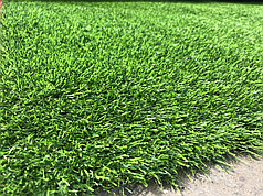 Трава искусственная Deco Deluxe ворс 25 мм. (ширина 2 и 4 м.)