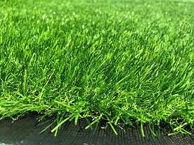 Трава искусственная Deco ворс 40 мм. (ширина 2 и 4 м.), фото 3