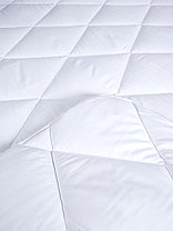 Одеяло стеганое Евро "Бамбук" 200х220см, фото 3