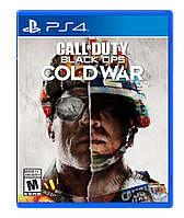 Call of Duty: Black Ops - Cold War Sony PS4 (Русская версия)