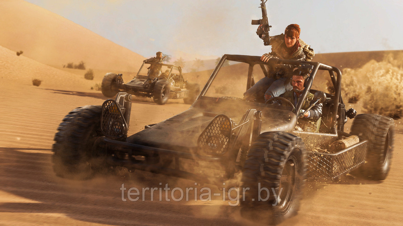 Call of Duty: Black Ops - Cold War Sony PS4 (Русская версия) - фото 3 - id-p133322333