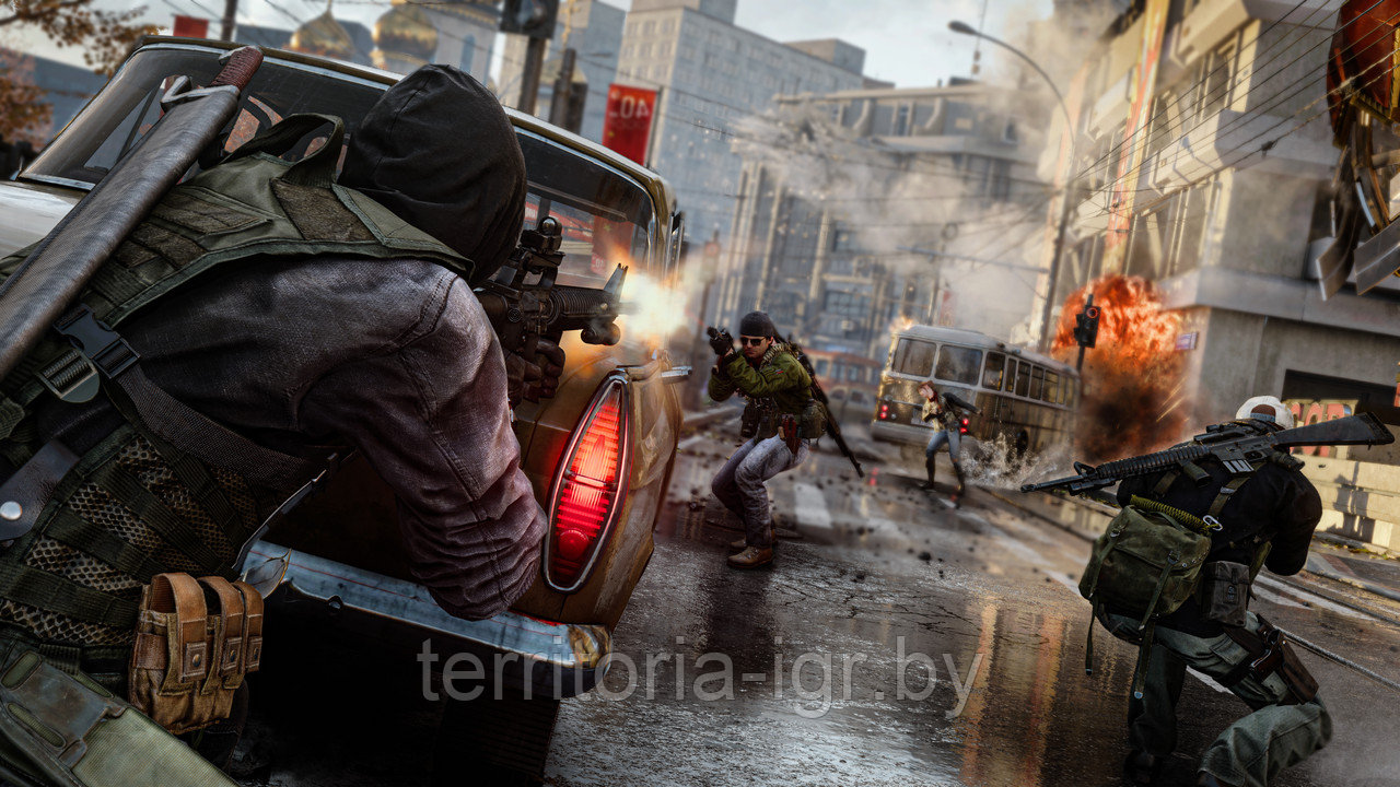 Call of Duty: Black Ops - Cold War Sony PS4 (Русская версия) - фото 4 - id-p133322333
