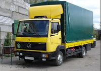 Грузоперевозки до 10 тонн Витебск-Минск-Витебск (Дешево)