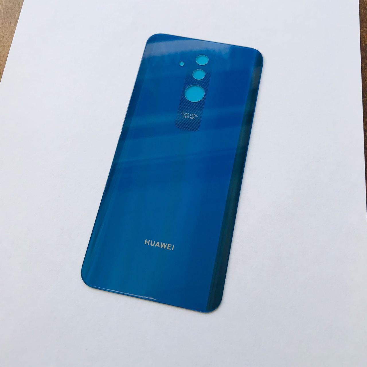 Huawei Mate 20 Lite - Замена задней панели (крышки аккумулятора)