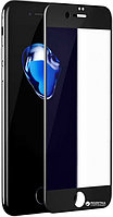 Защитное стекло 10D-100D 9H с полной проклейкой для Apple iPhone 7 Plus / iPhone 8 Plus Черное