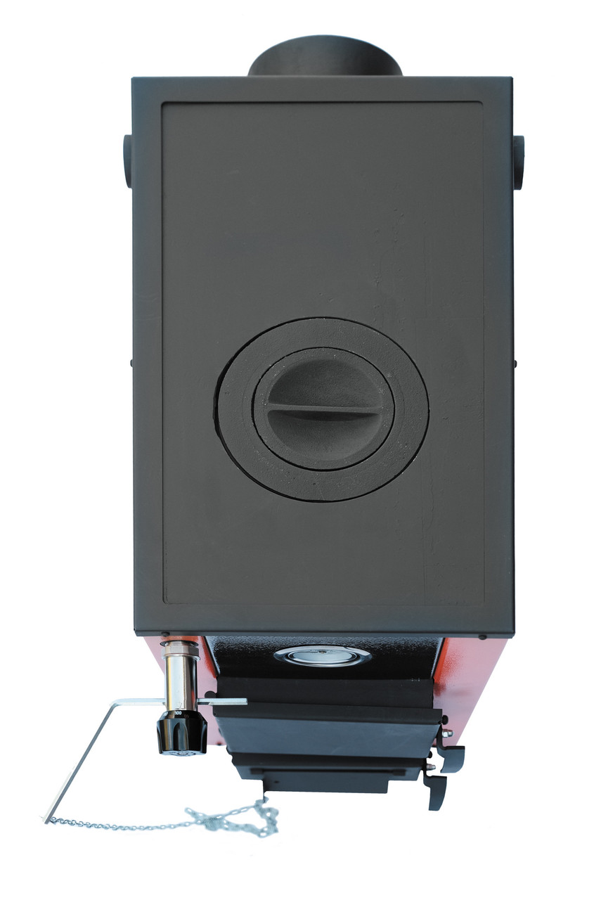 Твердотопливный котел Сибирь Сириус 10 ТПЭ - фото 2 - id-p133325026