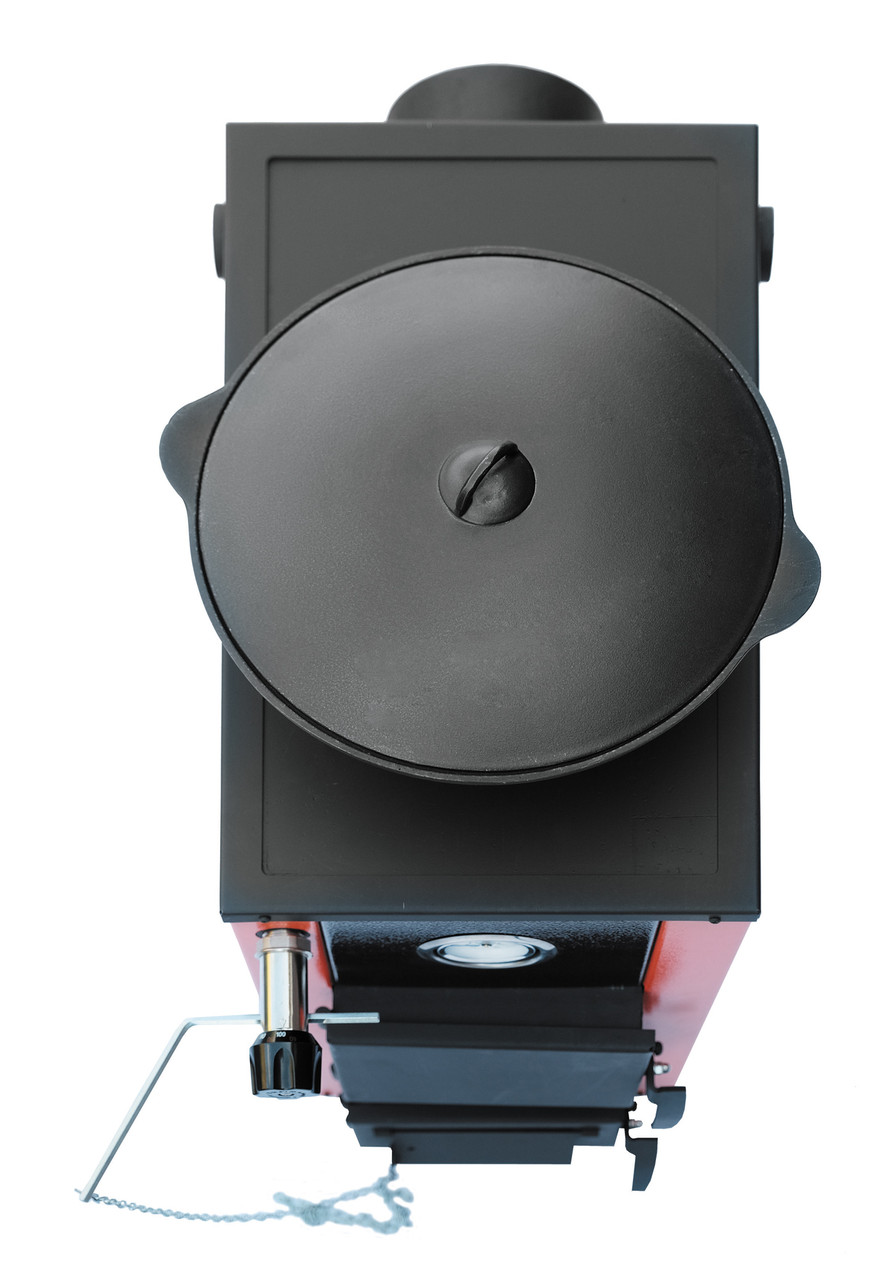 Твердотопливный котел Сибирь Сириус 10 ТПЭ - фото 3 - id-p133325026