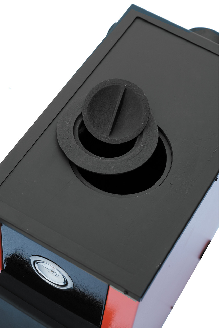 Твердотопливный котел Сибирь Сириус 10 ТПЭ - фото 5 - id-p133325026