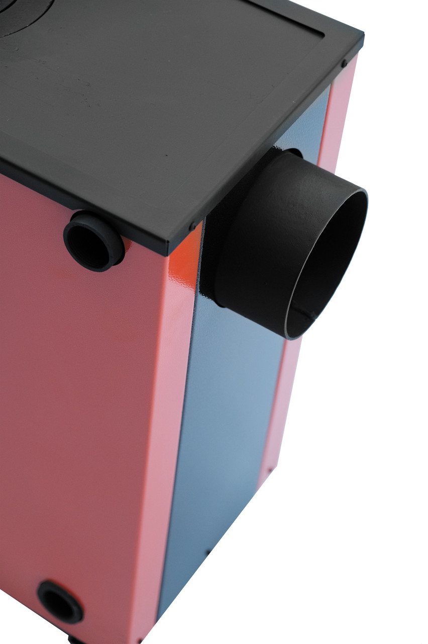 Твердотопливный котел Сибирь Сириус 10 ТПЭ - фото 4 - id-p133325026