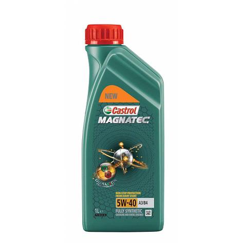 Моторное масло CASTROL 15C9DF Magnatec 5W-40 A3/B4 1л, фото 2