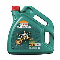 Моторное масло CASTROL 15C9E0 Magnatec 5W-40 A3/B4 4л