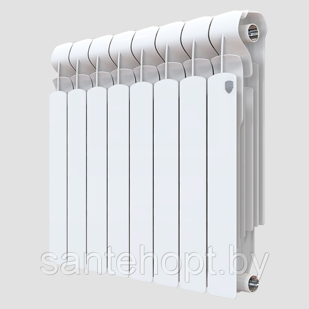 Радиатор биметаллический Royal Thermo Indigo Super 500 - фото 1 - id-p133326253