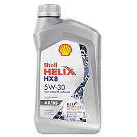 Моторное масло SHELL 550046778 Helix HX8 A5/B5 5W-30 1л